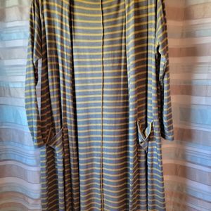 Sarah Duster cardigan